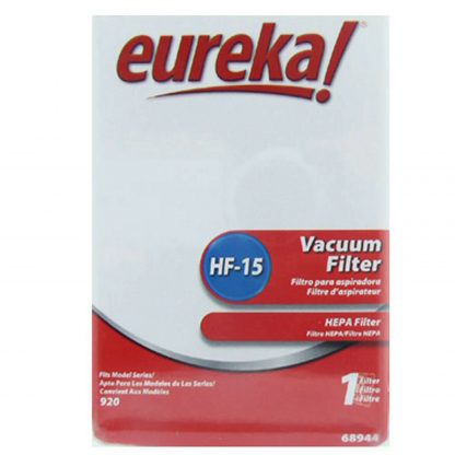Genuine Eureka Hepa Vacuum Filter Style HF-15