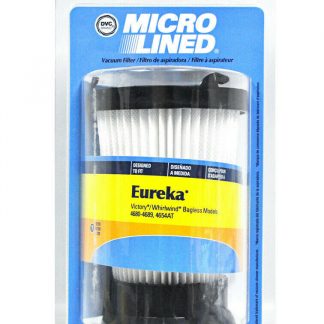 Eureka 61805 Style "DCF-2" Vacuum Dust Cup Filter,Victory,Whirlwind,bagless mode