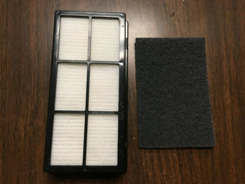 CARPET PRO HEPA EXHAUST AND SECONDARY FILTER Set - 75 / 85 Models