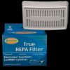 ELECTROLUX DUST TRAP HEPA EXHAUST FILTER DESIGNED TO FIT LUX 9000 GUARDIAN F907