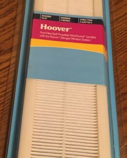 Hoover Windtunnel Vacuum HEPA Micro-Lined Filter, fits Hoover Part 40120101